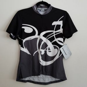 Women's Sugoi Cycling Jersey - Small - NWT